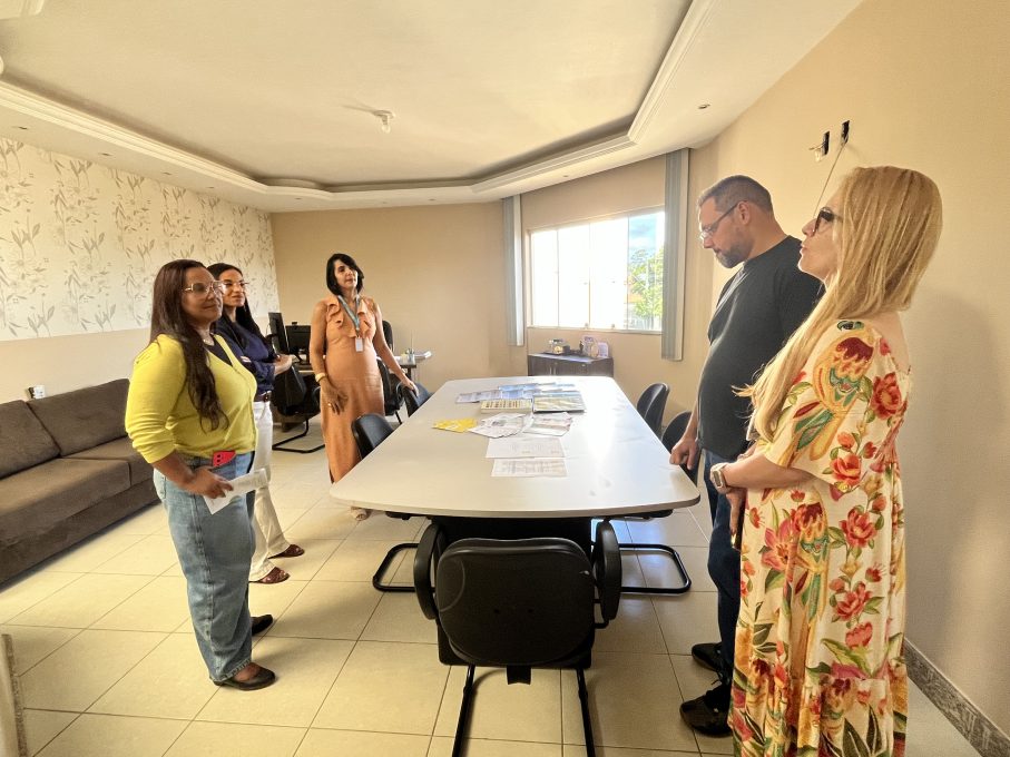Foto: Reprodução/Prefeitura de Vitória da Conquista - BA