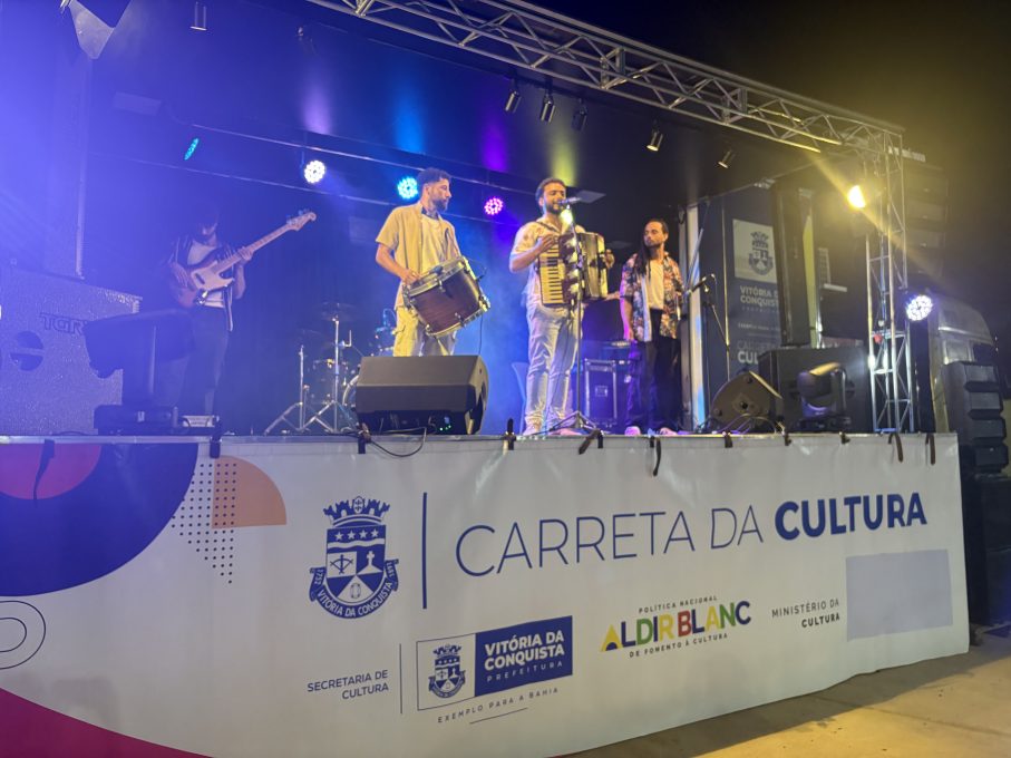 Foto: Reprodução/Prefeitura de Vitória da Conquista - BA