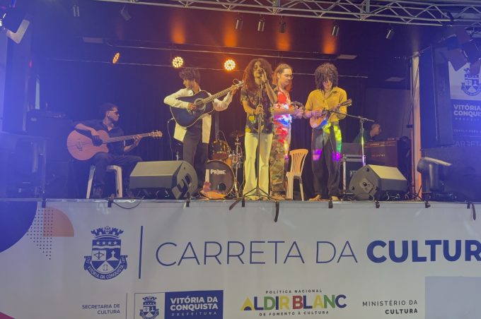 Festival Itinerante de Música encerra etapa classificatória nos Campinhos