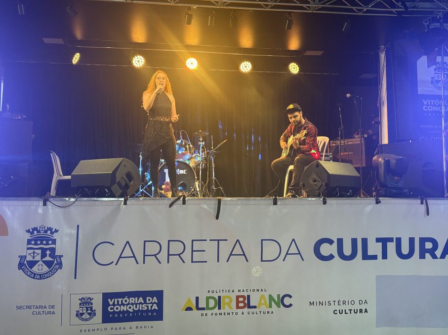 Foto: Reprodução/Prefeitura de Vitória da Conquista - BA