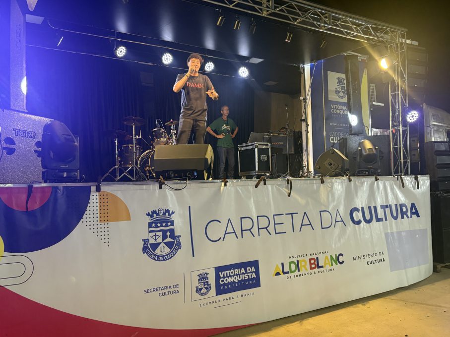 Foto: Reprodução/Prefeitura de Vitória da Conquista - BA