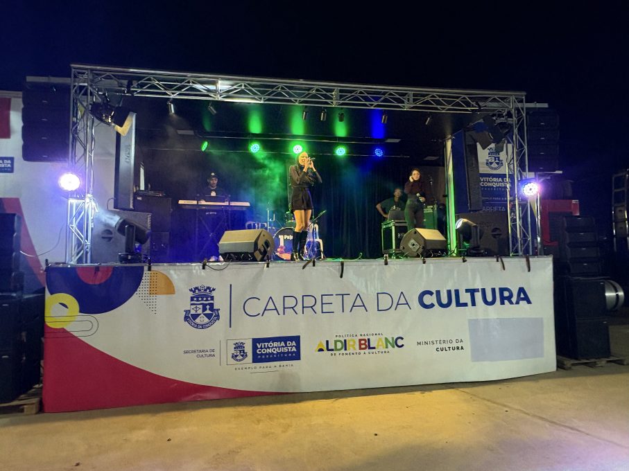 Foto: Reprodução/Prefeitura de Vitória da Conquista - BA