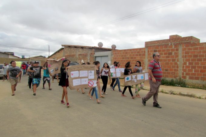 Trabalho Infantil é debatido nos serviços da Assistência Social