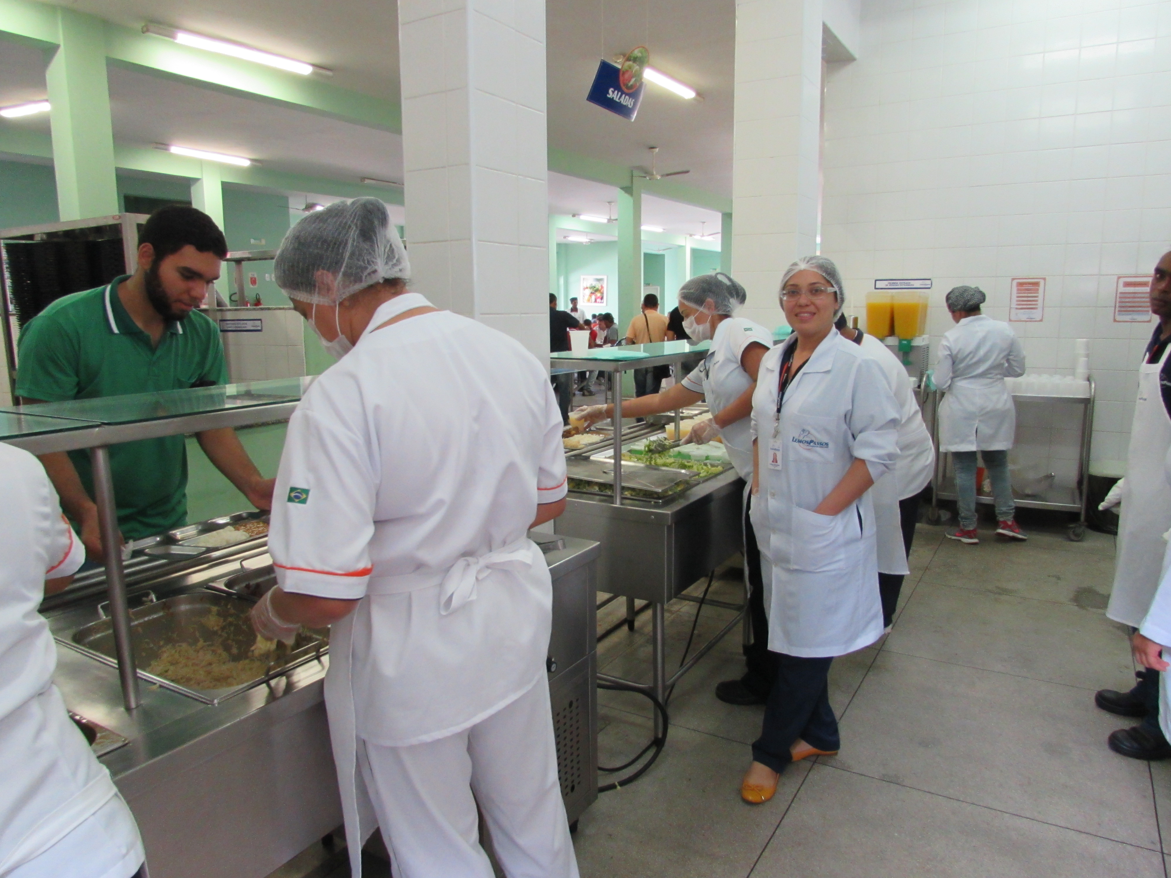 Qualidade, preço e atendimento atraem clientes ao Restaurante Popular