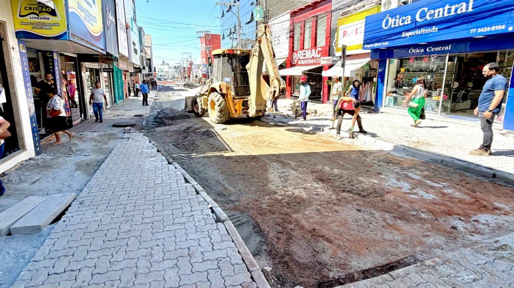 Foto: Reprodução/Prefeitura de Vitória da Conquista - BA