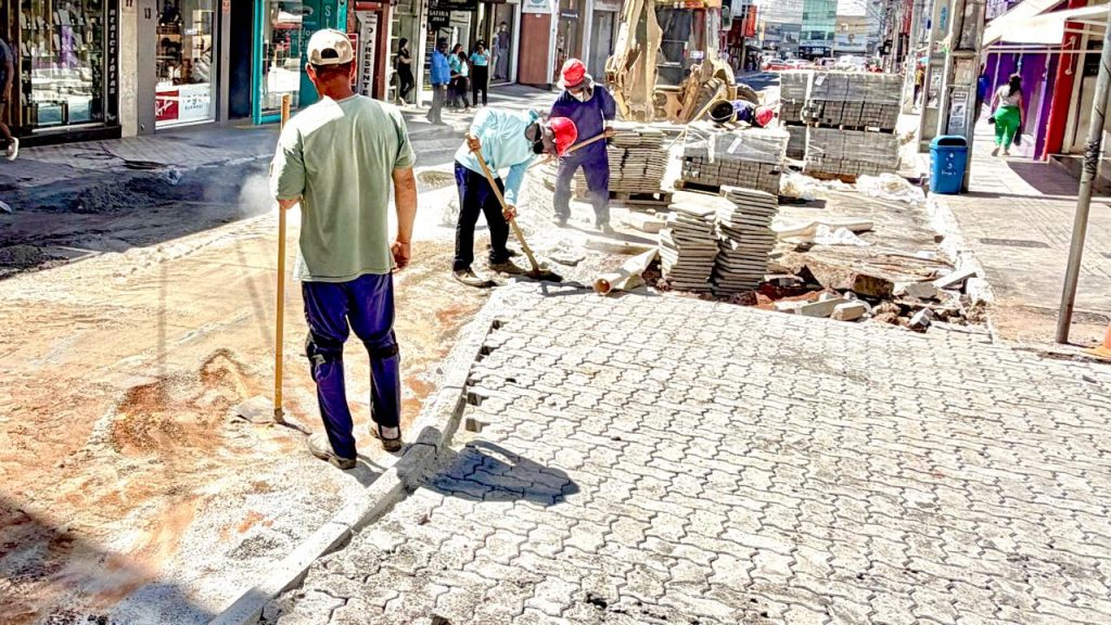 Foto: Reprodução/Prefeitura de Vitória da Conquista - BA