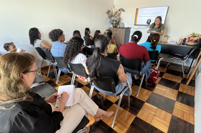 SMPM realiza oficina de Educação Financeira para promover autonomia e permanência de empreendedoras