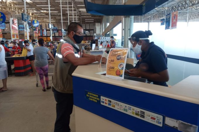 Sesep realiza fiscalização e autua estabelecimento por descumprimento dos protocolos de segurança