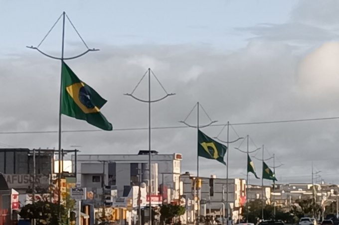Smed finaliza preparativos para o Desfile Cívico de 7 de Setembro