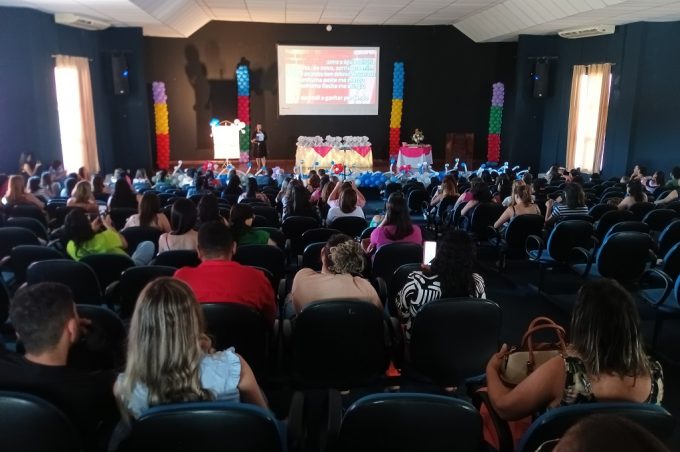 Smed encerra atividades do Projeto Educan em 2023 e planeja ações para o próximo ano