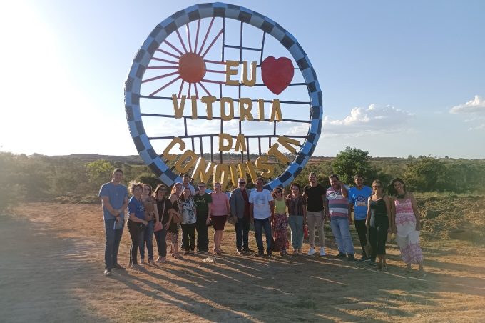 Smed visita Museu de Kard para futura parceria de visitação pelos alunos da rede