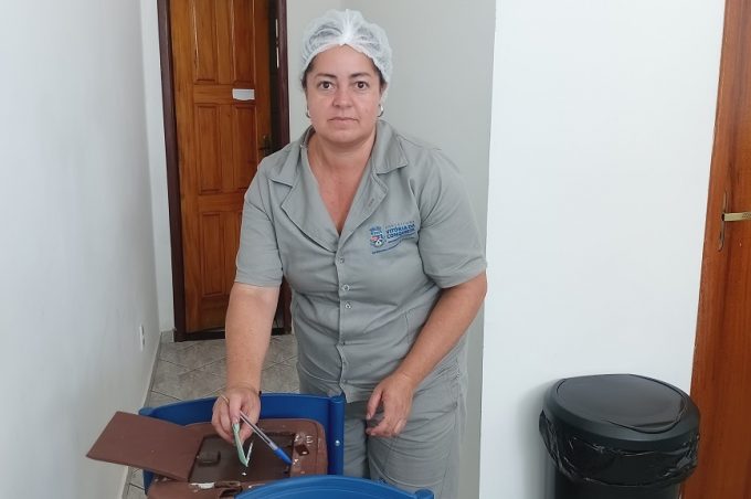 Eleição de diretores e vices é realizada nas escolas da rede municipal. Resultado será publicado nesta sexta