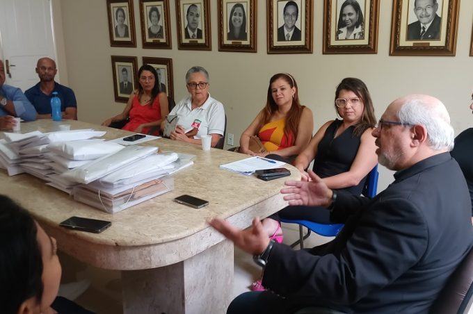 Smed faz avaliação positiva da eleição de diretor e vice das escolas da rede municipal