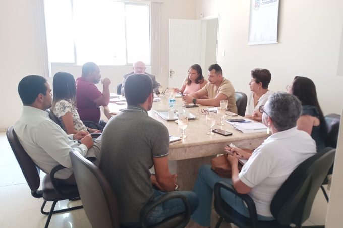 Smed e Sinserv iniciam discussões da campanha salarial 2024
