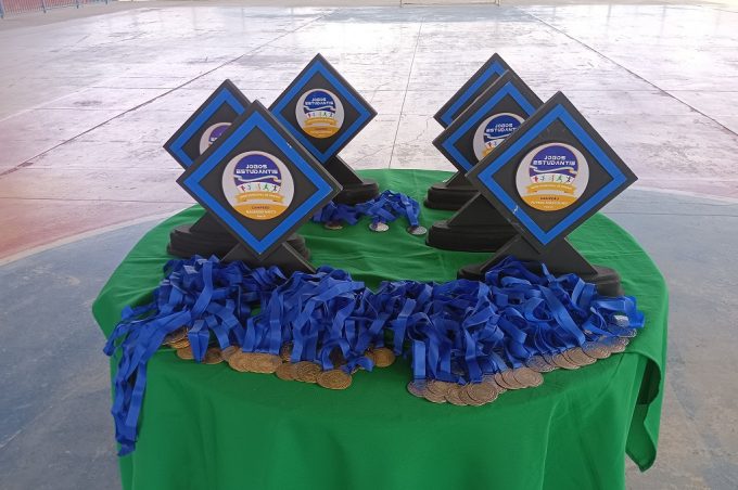 Jogos Estudantis do Polo II acontecem de 11 a 13 de junho no Círculo Escolar Integrado do Capinal