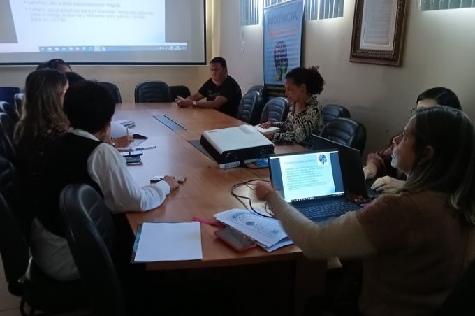 FME realiza encontro preparatório para audiência pública da Educação que acontece em agosto