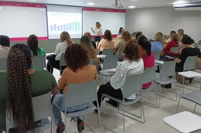 Secretaria Municipal de Educação promove segundo encontro de gestores deste ano