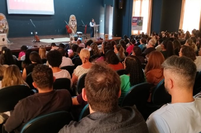 Secretaria Municipal de Educação inicia encontro “Diálogos Étnico-Raciais: Por uma Educação Antirracista”