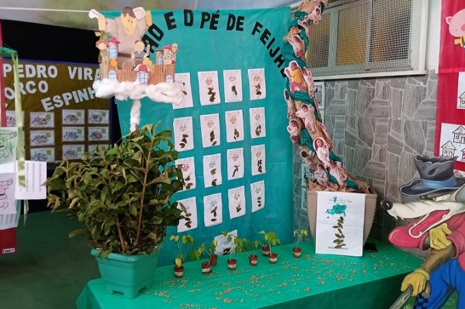 Centro de Educação Infantil Bela Vista realiza V Mostra de Vivências Significativas
