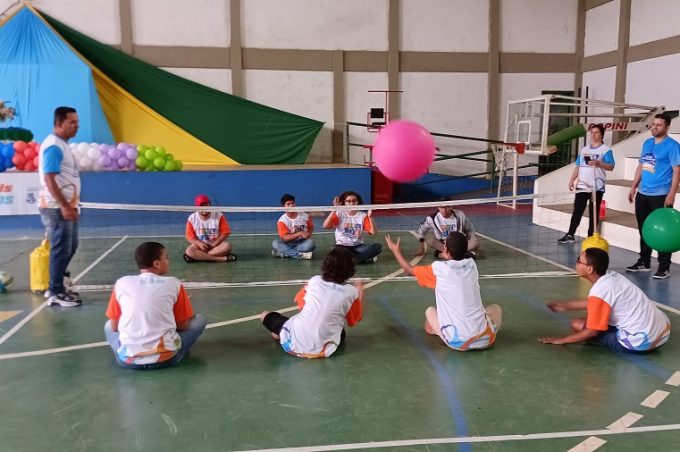 Smed realiza Festival Paralímpico neste sábado para alunos deficientes da rede municipal de ensino