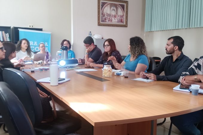 Comitê Gestor Intersetorial do Busca Ativa Escolar realiza primeira reunião de 2025