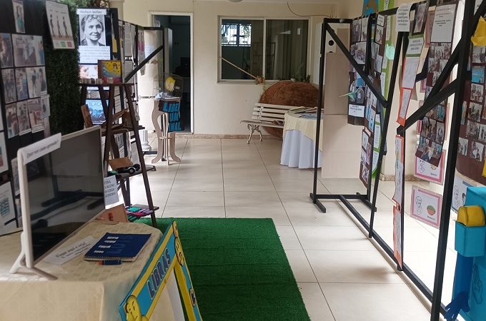 Secretaria Municipal de Educação expõe Mostra Cultural de Libras produzida por alunos surdos