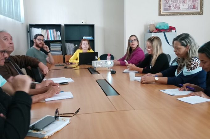 Equipe de avaliação do Plano Municipal de Educação inicia construção do relatório final do decênio 