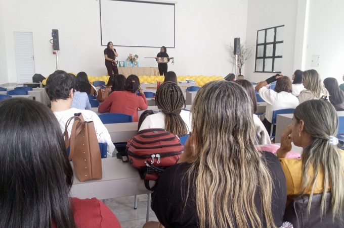 Prefeitura promove nova semana de formações para servidores escolares