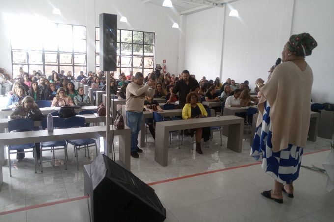 Secretaria de Educação e instituições parceiras realizam Seminário sobre Luta Antirracista