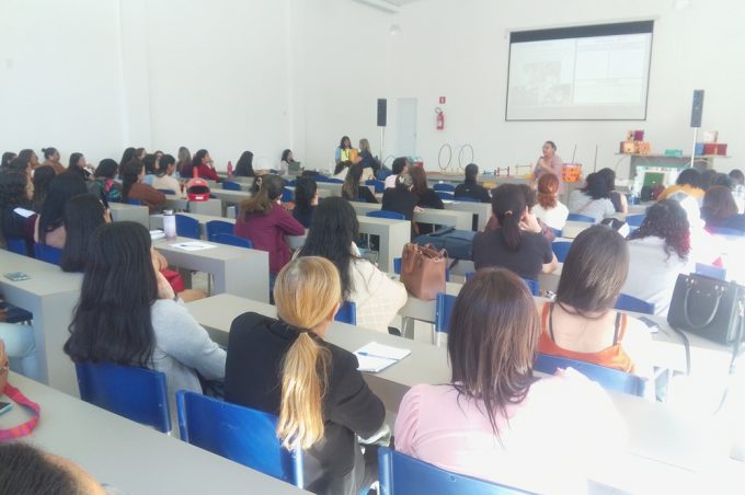 Prefeitura realiza mais uma semana de formação para servidores da Smed