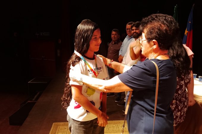 Alunos da Rede Municipal de Ensino se destacaram em competições pedagógicas e esportivas em 2025