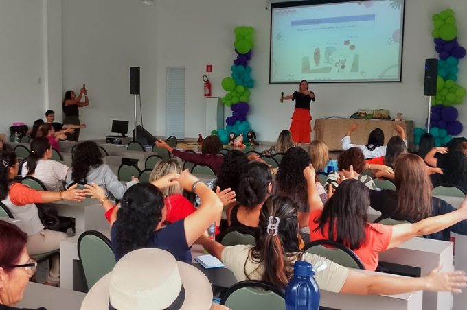 Smed promove formação final para professores da educação infantil