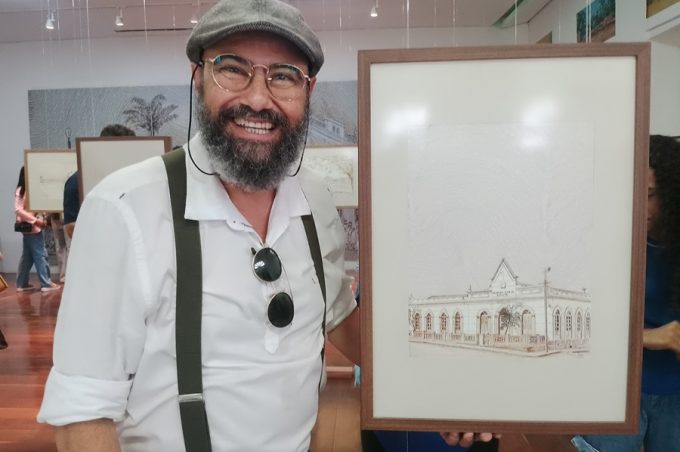 Alunos da Rede Municipal conhecem Vitória da Conquista de décadas passadas