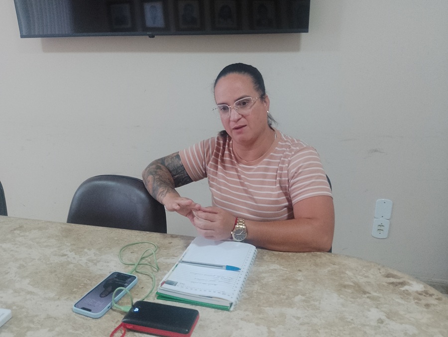 Foto: Reprodução/Prefeitura de Vitória da Conquista - BA