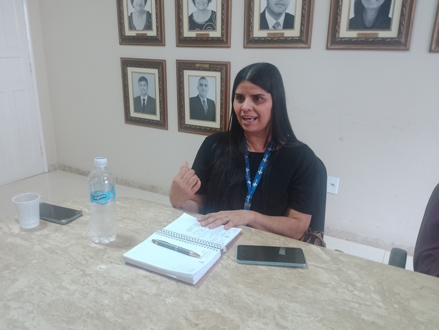 Foto: Reprodução/Prefeitura de Vitória da Conquista - BA