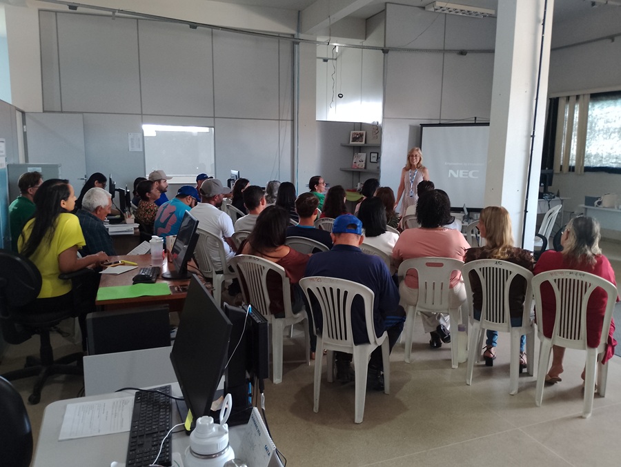 Foto: Reprodução/Prefeitura de Vitória da Conquista - BA