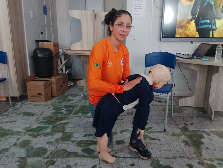 Foto: Reprodução/Prefeitura de Vitória da Conquista - BA