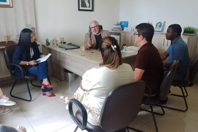 Projeto Curta 5 do Ifba terá participação de escola da Rede Municipal de Ensino