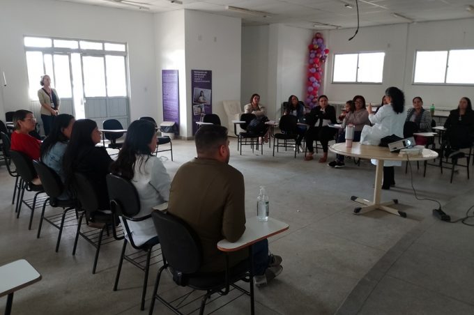 Fundação de Saúde realiza capacitação em segurança do paciente com funcionários durante o mês de junho