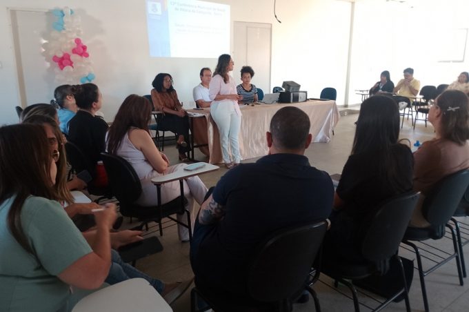 SMS e Conselho de Saúde realizam pré-conferência no Hospital Esaú Matos
