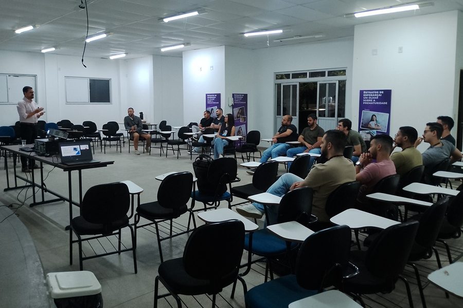 Foto: Reprodução/Prefeitura de Vitória da Conquista - BA
