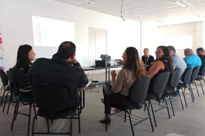 Equipe gestora da Fundação de Saúde discute ações para melhoria contínua nos serviços do Esaú Matos