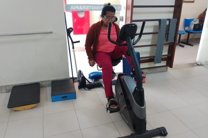 Há oito anos promovendo qualidade de vida, Clínica Municipal de Reabilitação amplia atendimento com nutricionista