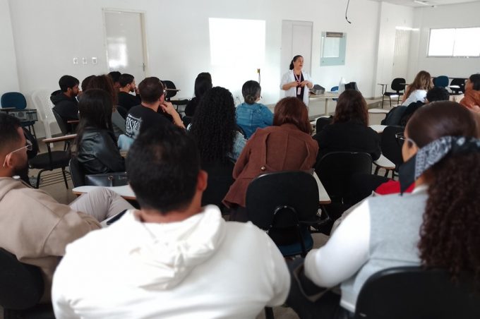 Esaú Matos fortalece cultura de segurança do paciente com capacitações para estudantes e profissionais