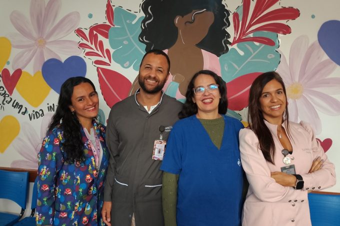 Escuta, acolhimento e cuidado: Psicologia fortalece atendimento humanizado na FSVC