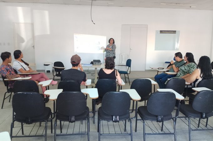 Mãe considera ter filho no Hospital Municipal Esaú Matos por ser de referência e transmitir segurança
