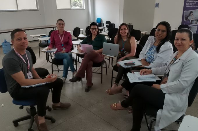 Fundação Pública de Saúde integra setores para melhorar processos e atendimento