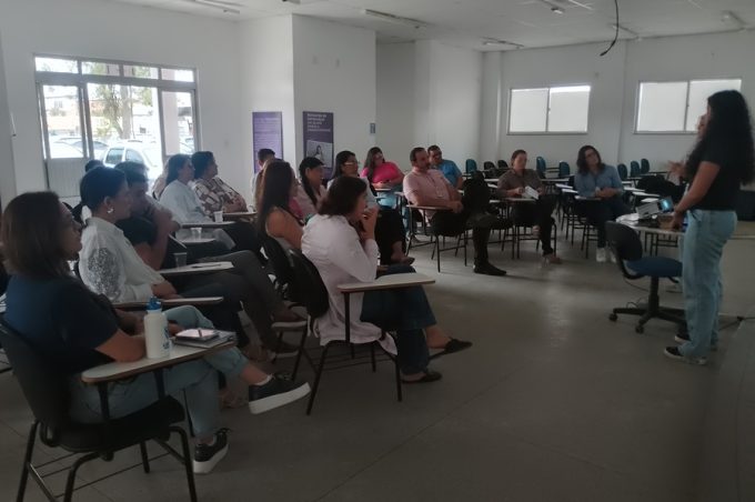 Fundação Pública promove treinamento sobre gerenciamento de resíduos de serviços de saúde
