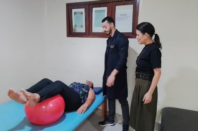 Dia da Fisioterapia: FSVC destaca cuidado dos primeiros dias de vida à reabilitação