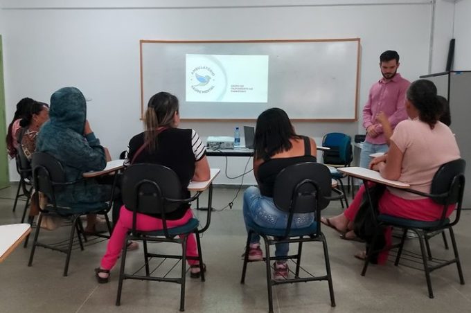 Grupos terapêuticos fortalecem cuidado de pacientes do Ambulatório de Saúde Mental